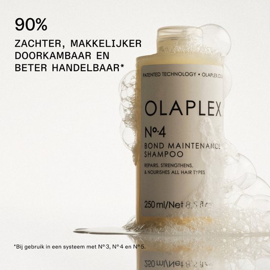 Olaplex No.4 Bond Maintenance Shampoo - 1000ml | bol