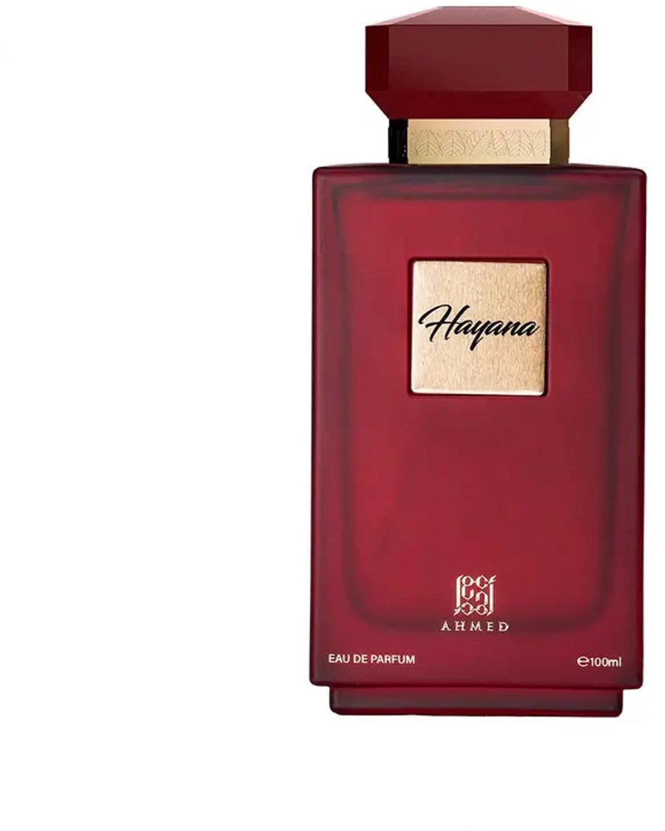 Ahmed Al Maghribi Hayana - Eau de Parfum - 100 ml