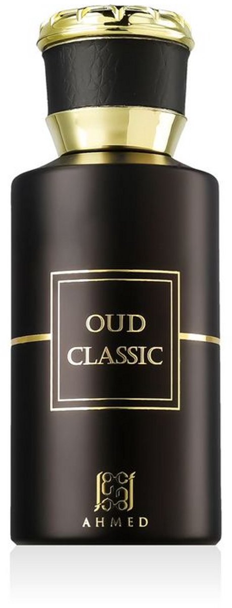 Ahmed Al Maghribi Oud Classic - Eau de Parfum - 50 ml