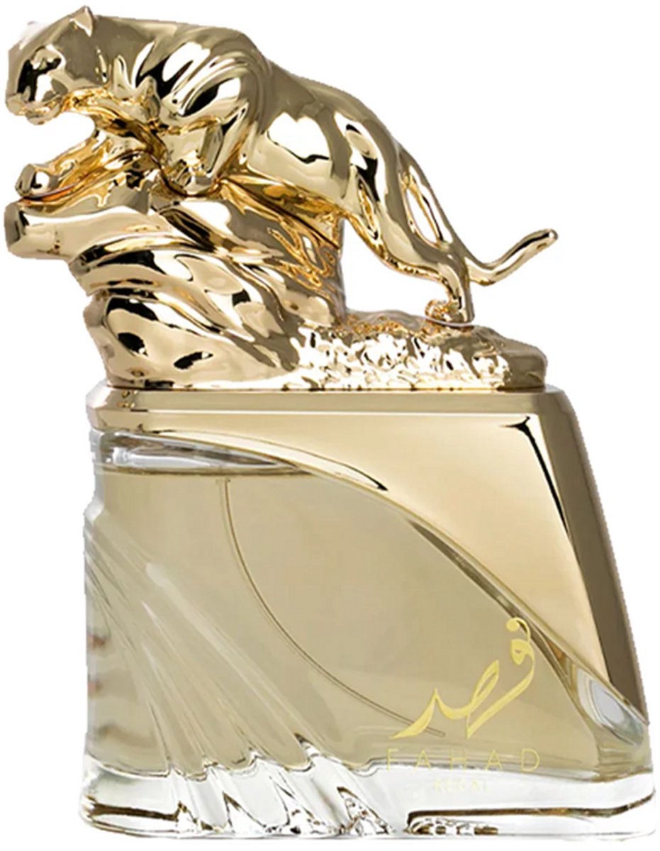Arabiyat Prestige Fahad Regal - Eau de Parfum - 100 ml