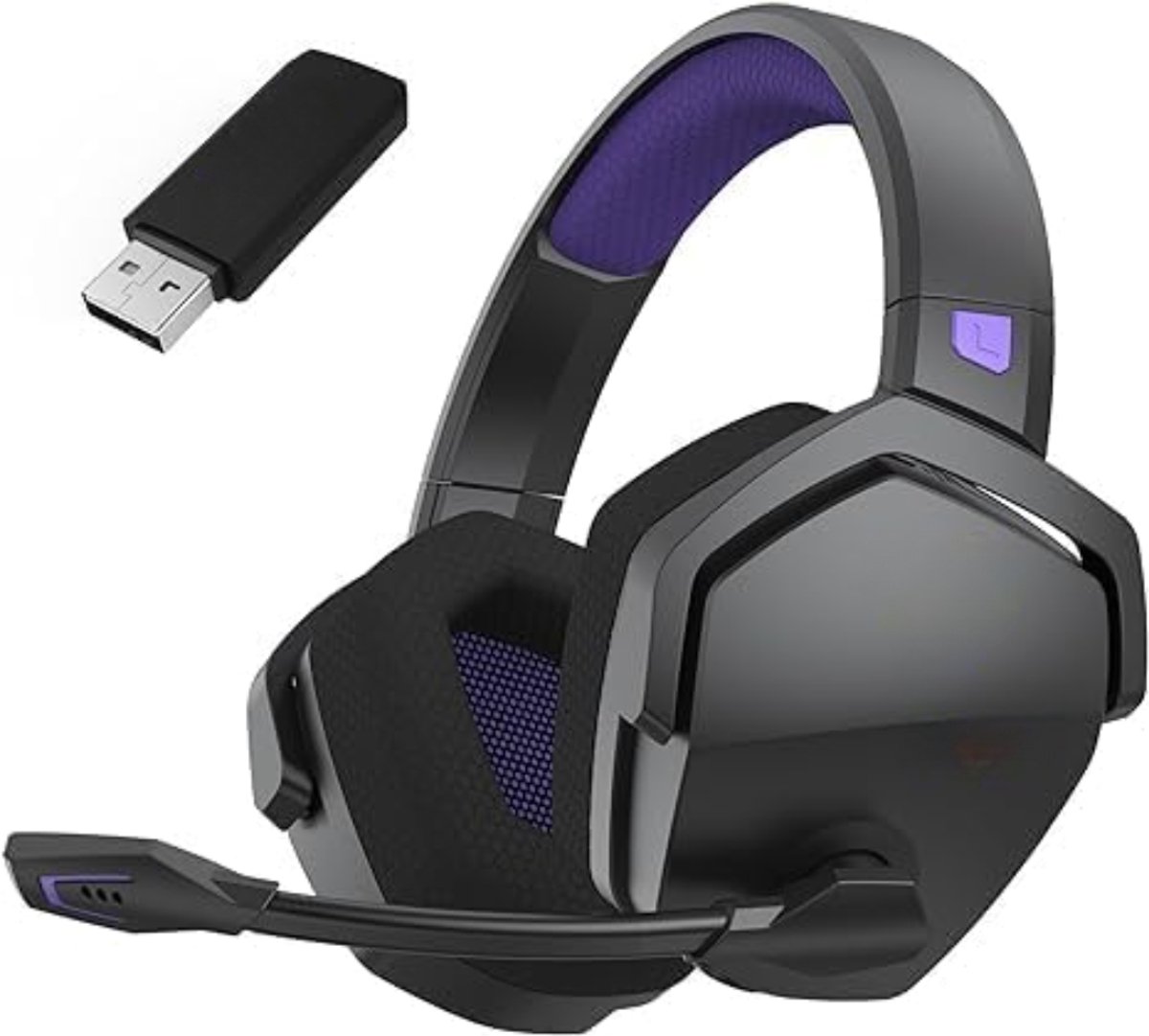 MKSS® Gaming Headset – Over Ear Headset – Gamer Koptelefoon