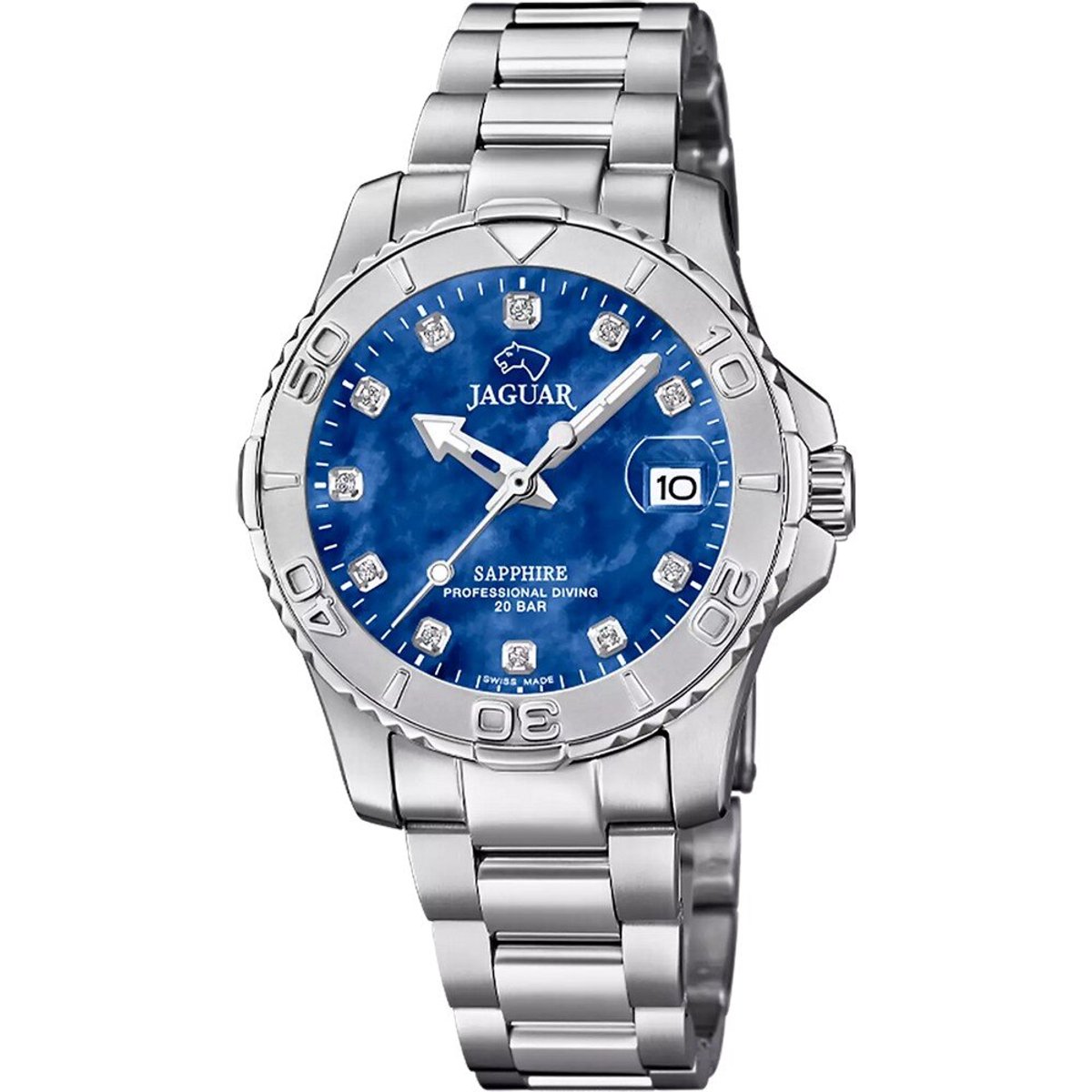 Jaguar - J870-D - Polshorloge - Dames