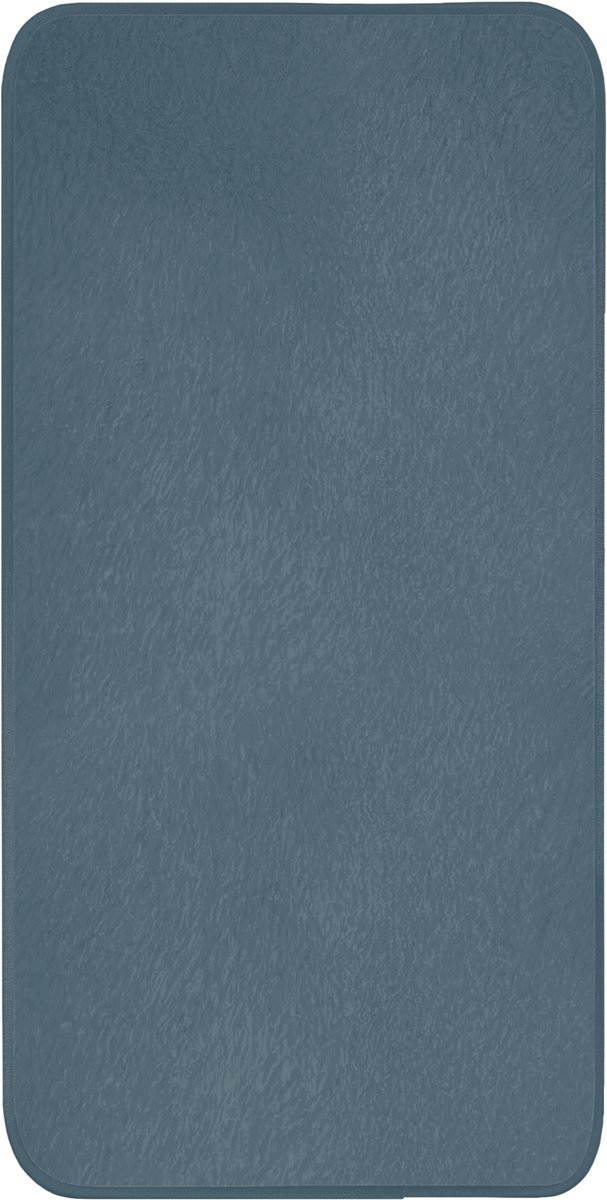 Badmat 60x120 cm - Antislip - Oceana - Kleuren - Palet - Badmatten voor badkamer - Badkamermat - Douchemat - Badkamer mat