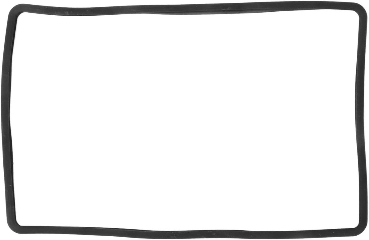 230x360mm Navigatiescherm Beschermfolie Frame van Silicoon Trim Cover Geschikt voor Y 2021-2023 (Zwart) - Bescherming, Accessoires, Duurzaamheid