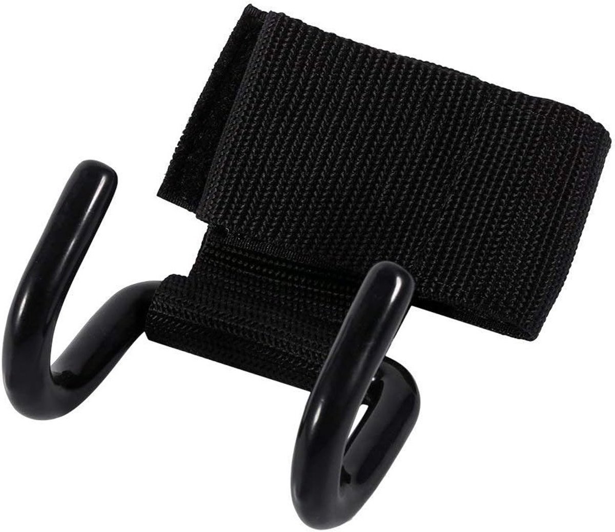 Comfortabele en Verstelbare Gripbanden voor Gewichtheffen, Duurzame Straps voor Krachttraining Thuis en in de Sportschool