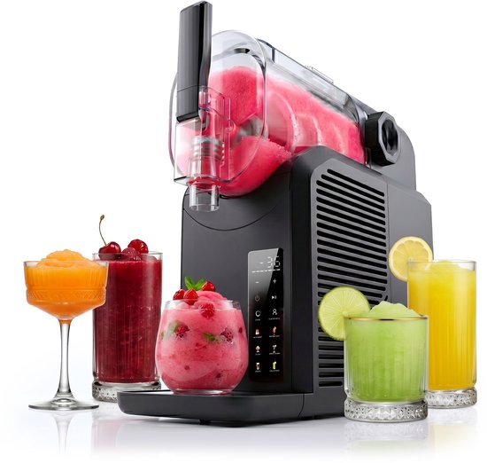 Seeger SuperSlush Machine