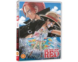 Anime - One Piece Film: Red (DVD)
