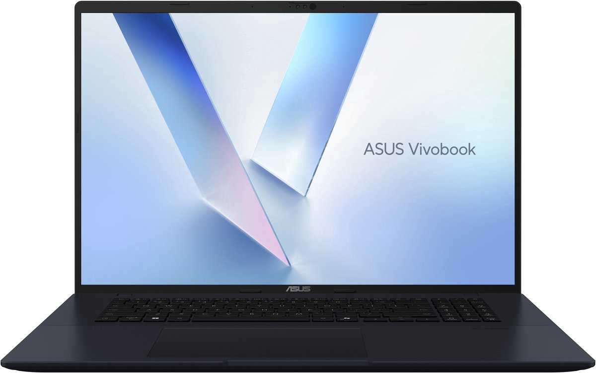 ASUS Vivobook 18 M1807GA-S8006 18.4’ WUXGA IPS 144Hz 300N AG Ryzen AI 7 445 16GB DDR5 512GB SSD 70Wh W11P BL KB Quiet Blue QWERTY thumbnail 5