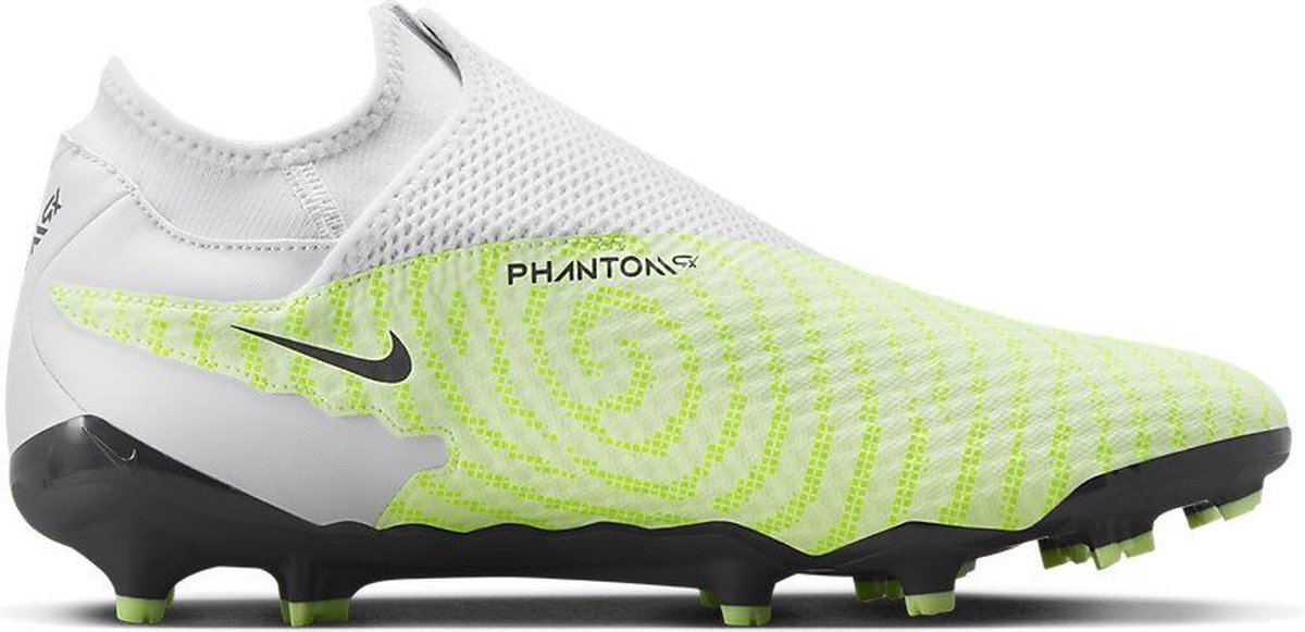 Nike Phantom GX FG/MG - Paars/Geel - Voetbalschoenen - Heren