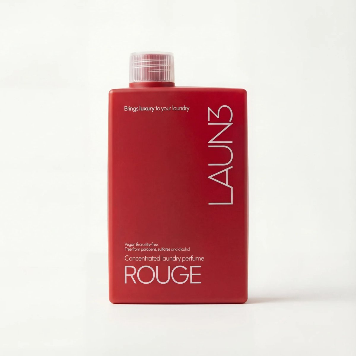LAUN3 ROUGE Wasparfum - 250ML Geurbooster & Wasgeur - Textielverfrisser & Kledingverfrisser