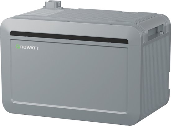 Growatt NEXA 2000 LiFePO4 uitbreidingsbatterij 2048Wh 800W IP66 -20°C tot 55°C 10 jaar garantie