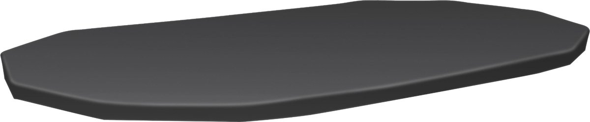 Bestway afdekzeil - Ovaal - 500 x 366 cm (zeilmaat 508 x 371)