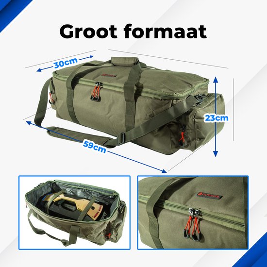 Carp Quest CX-1 Complete Voerboot Set - Karper Set van Merkloos — afbeelding 4