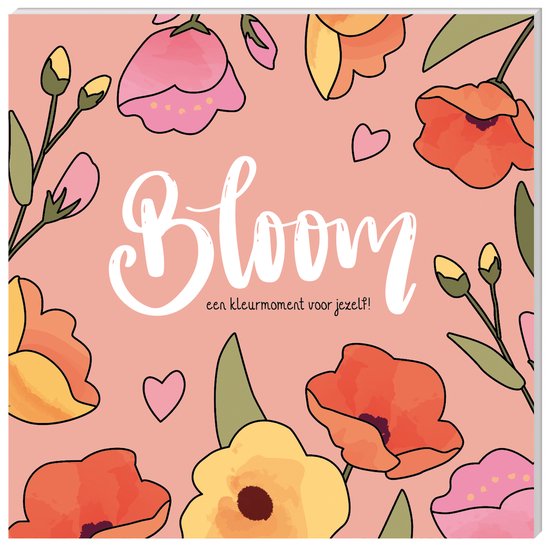 Bloom - cover