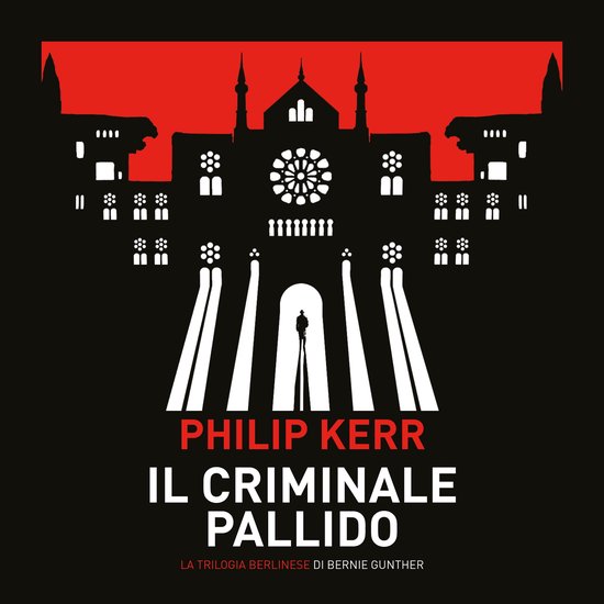 Il criminale pallido - cover