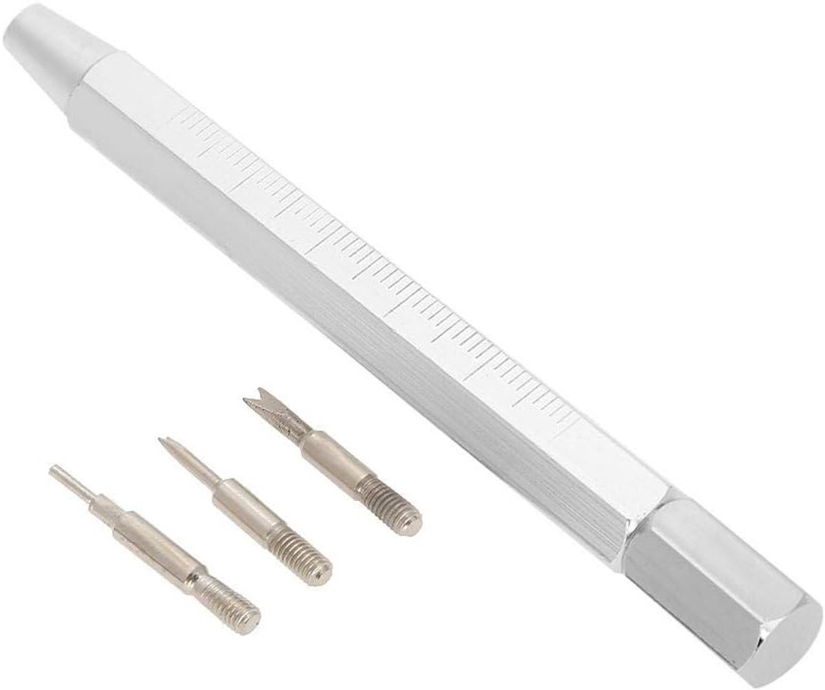 Professionele Pin Spring Bar Verwijderaar voor Horlogebanden - Horloge Gereedschap voor Link en Strap Reparatie