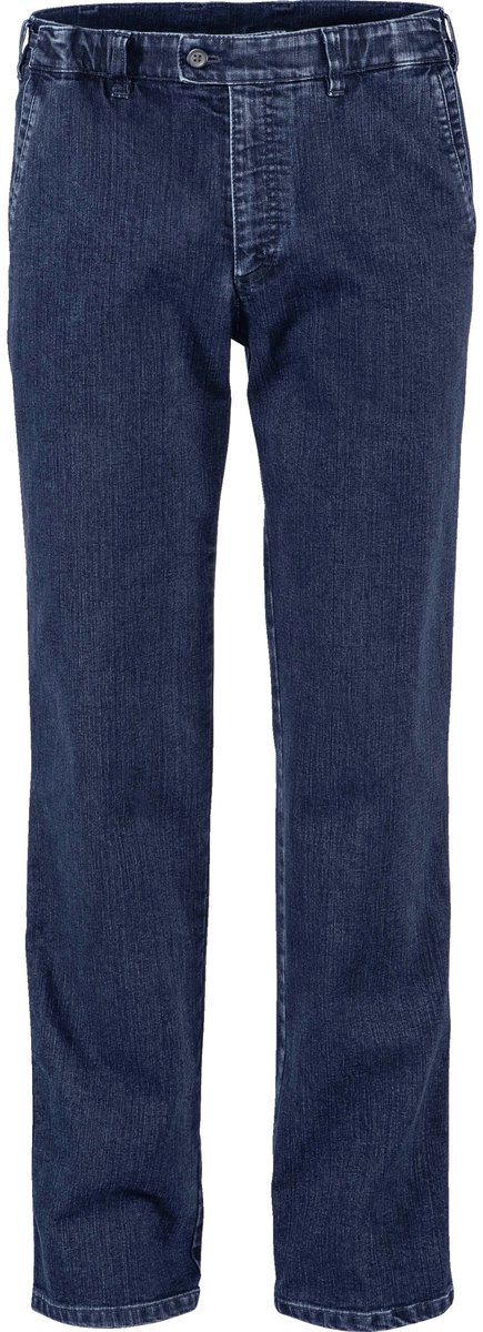 Babista herren Broek - 36 - donkerblauw - Plus Size