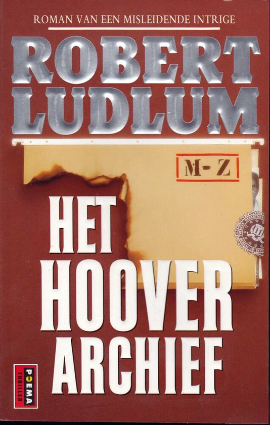 Hoover Archief - cover