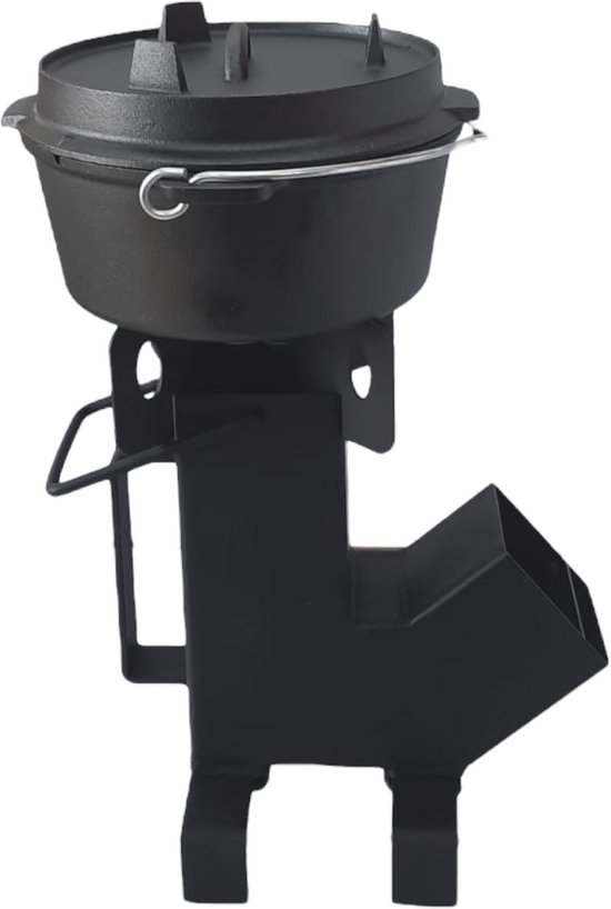 Rocket stove van EcoZoom — afbeelding 2