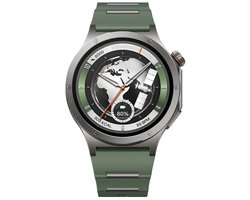 OnePlus Watch 4 - Evergreen Titanium - 47mm