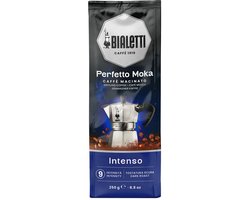 Bialetti Perfetto Mokka Caffe Macinato Intenso 1,5kg (6x250g)