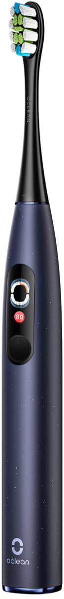 Oclean X Pro Digitale Elektrische Tandenborstel Blauw