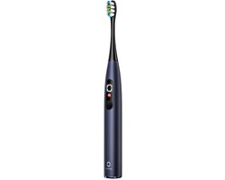 Oclean X Pro Digitale Elektrische Tandenborstel Blauw