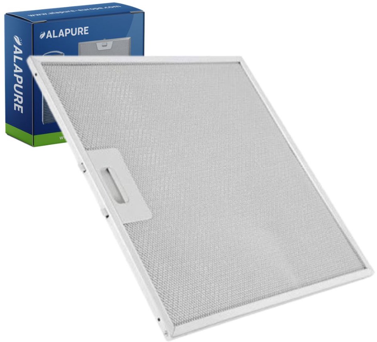 Metaalfilter voor Faure 50268967002 320x320x8mm