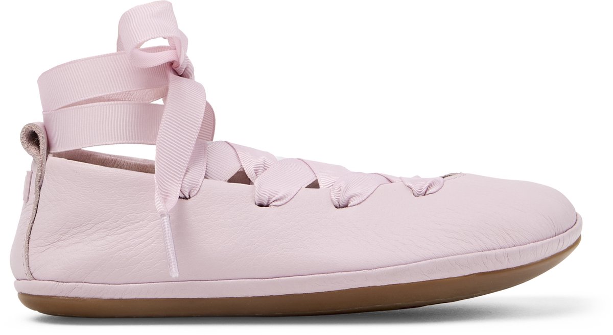 Camper Right Kids Ballerinas - Kinderen - Pastelroze - 32