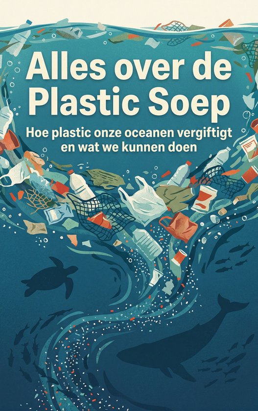 Alles over de Plastic Soep - cover