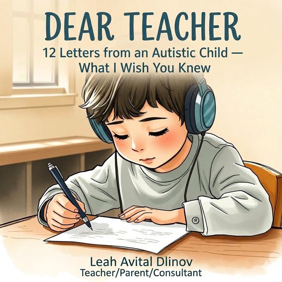 Dear Teacher - cover