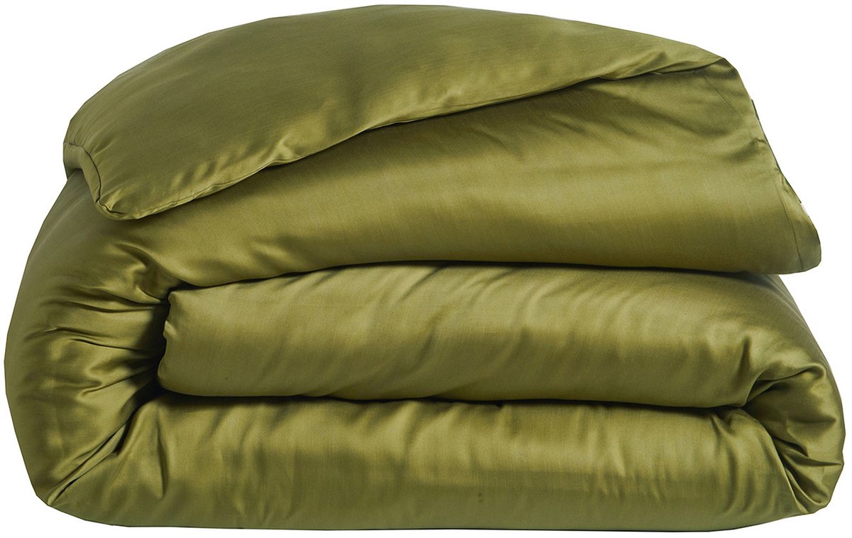 Blanc Des Vosges dekbedovertrek Mousson 240x220 cm (romarin) zonder slopen