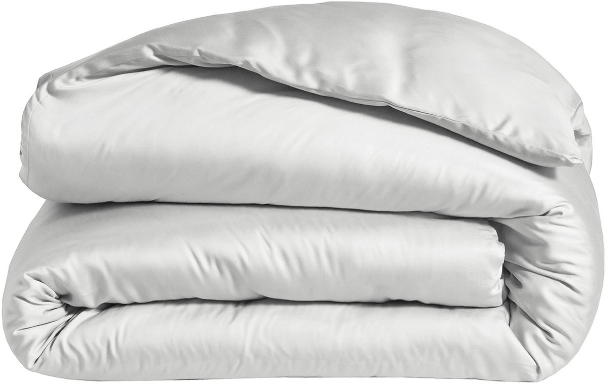 Blanc Des Vosges dekbedovertrek Mousson 240x220 cm (blanc) zonder slopen