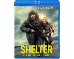 Shelter (Blu-ray)