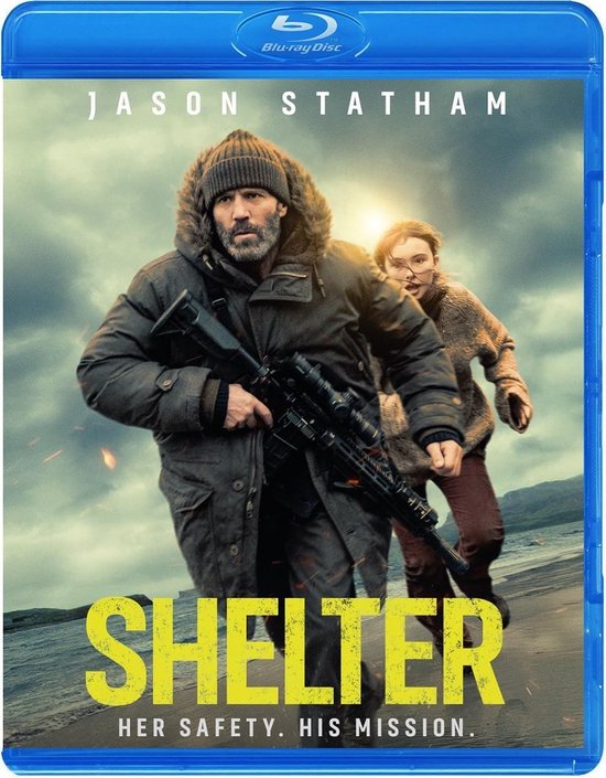 Shelter (Blu-ray)
