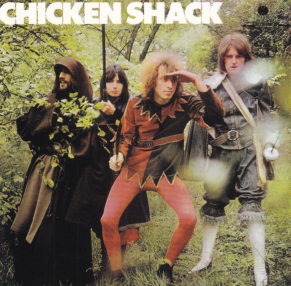 100 Ton Chicken