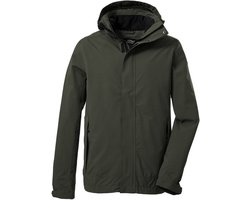 Heren zomer/ winter jas functioneel maat L