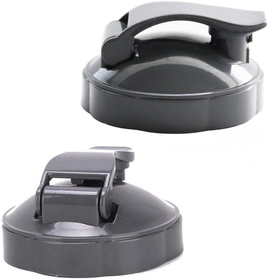 Blenderaccessoires - Geschikt voor Nutribullet 600W en 900W blenders - 2 stuks van Merkloos — afbeelding 4