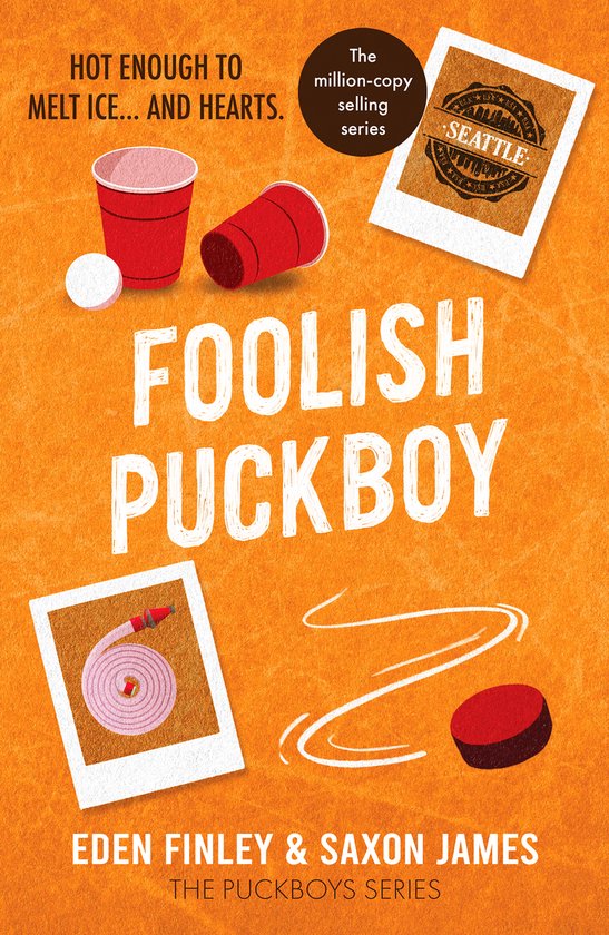 Puckboys4- Foolish Puckboy - cover