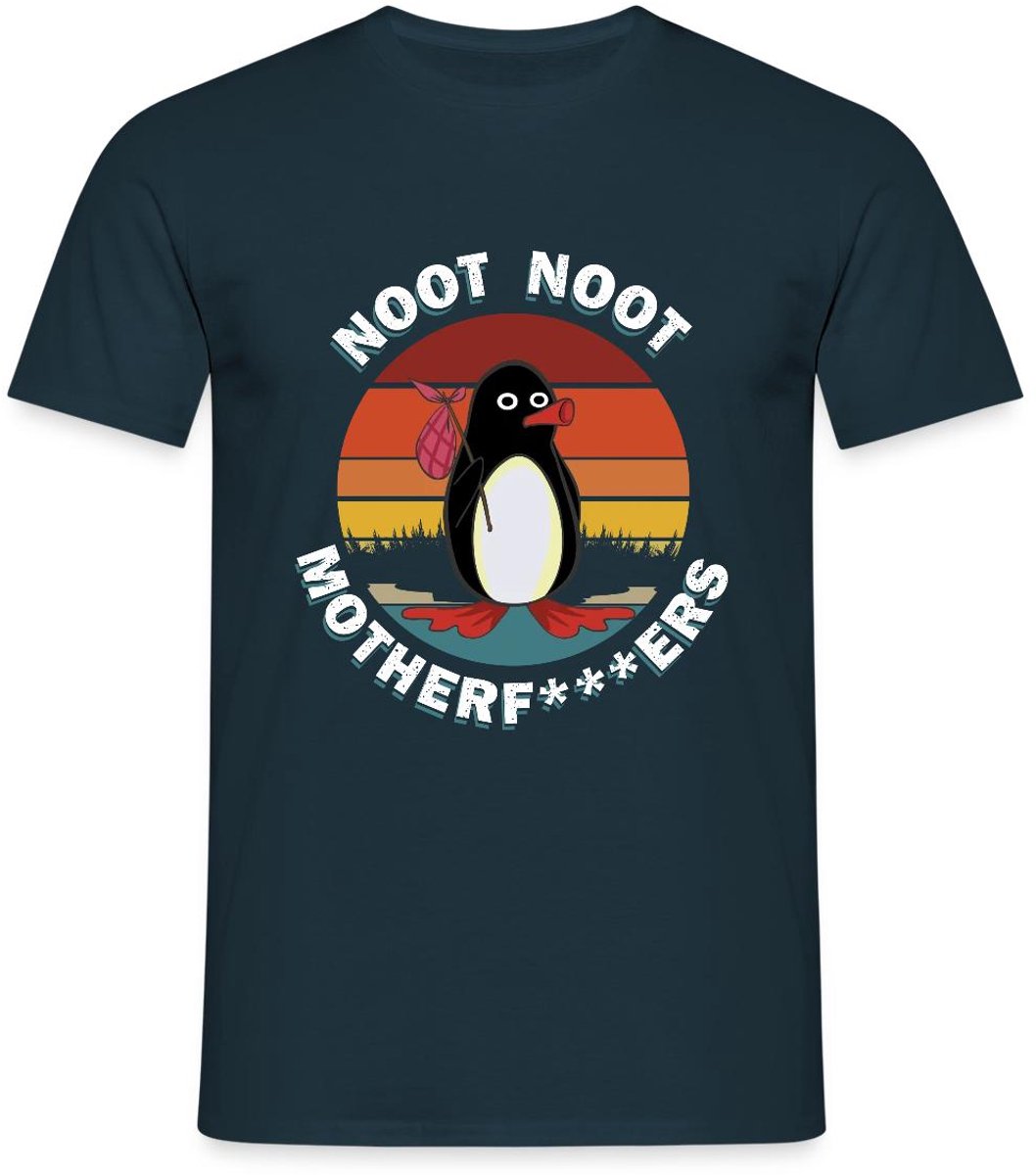Noot Noot T-Shirt Heren