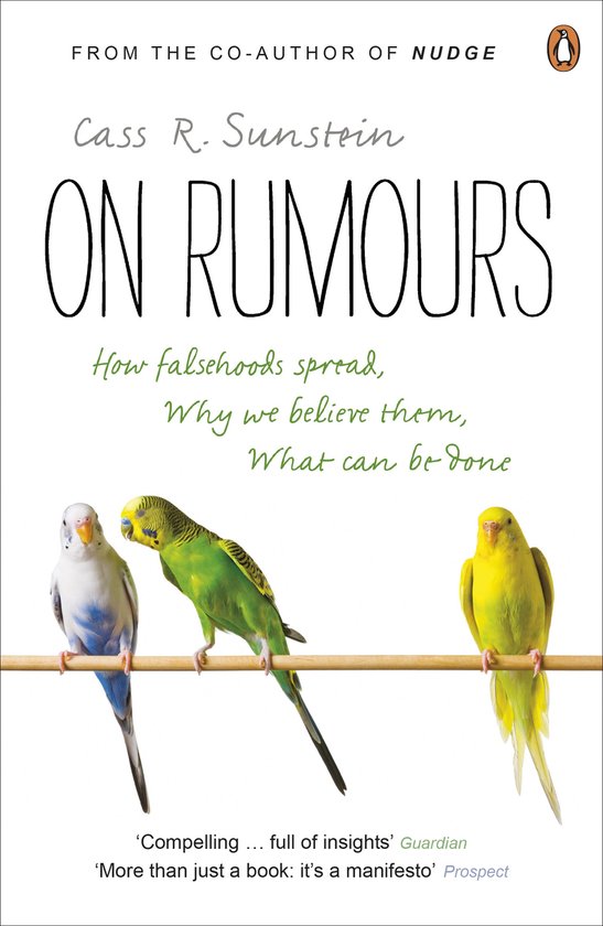 On Rumours - cover