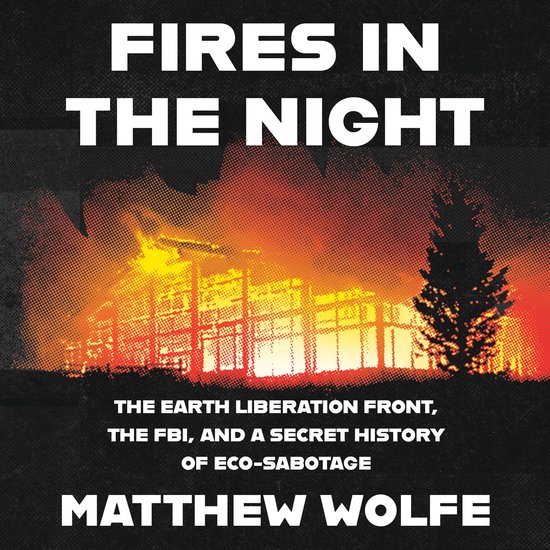 Fires in the Night - cover