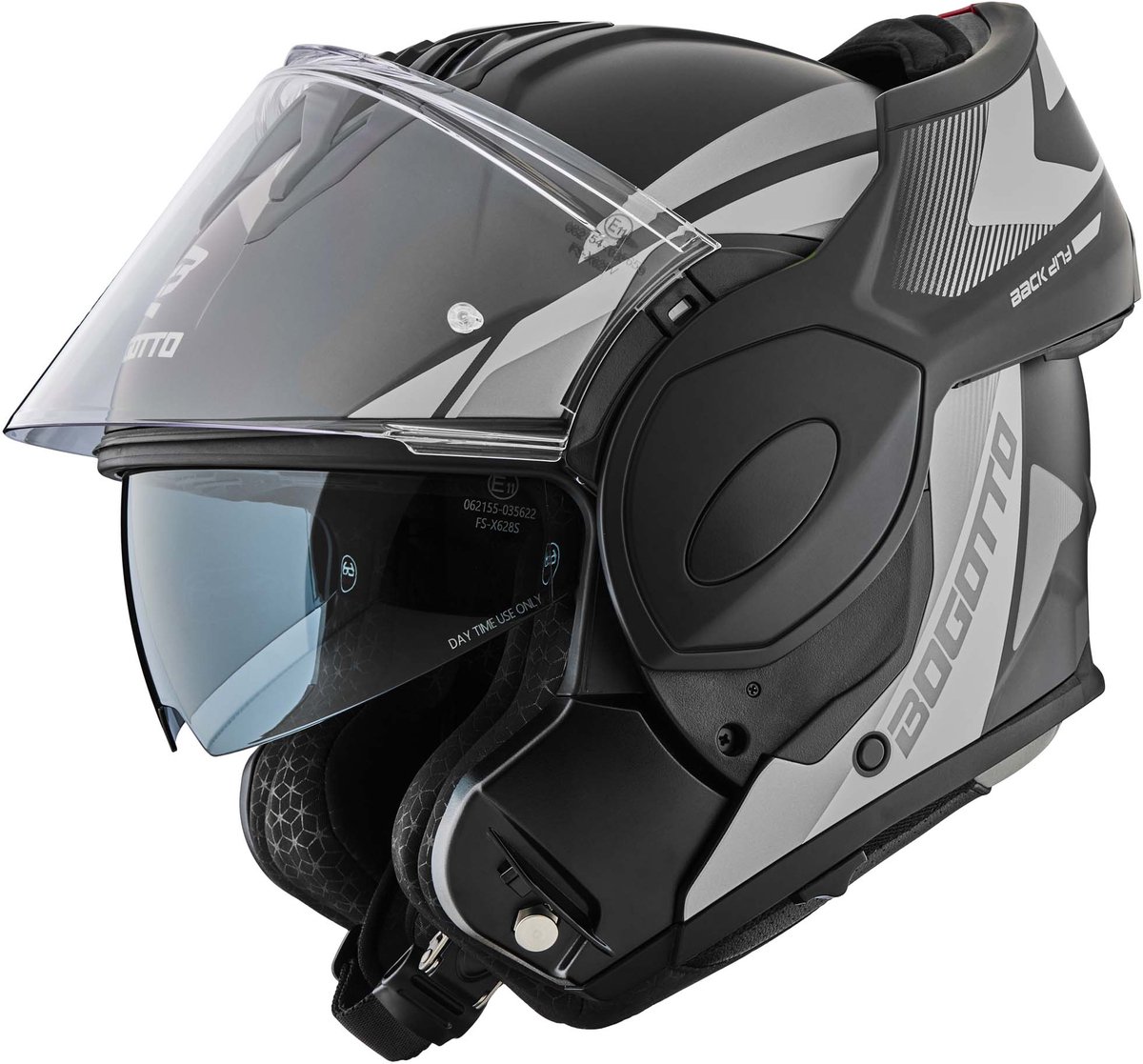 Bogotto FS-X600 Atyr Helm -