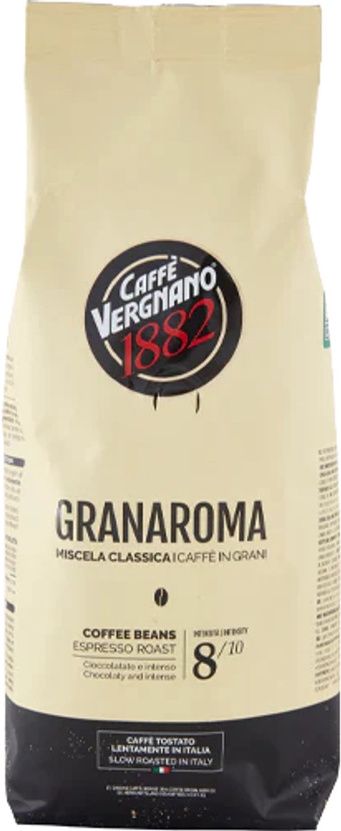 Caffe Vergnano Granaroma 500g
