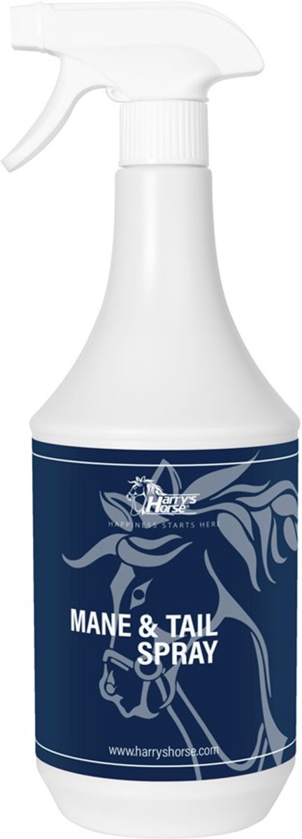 Harrys Horse Manen Staart Spray - 500 Ml