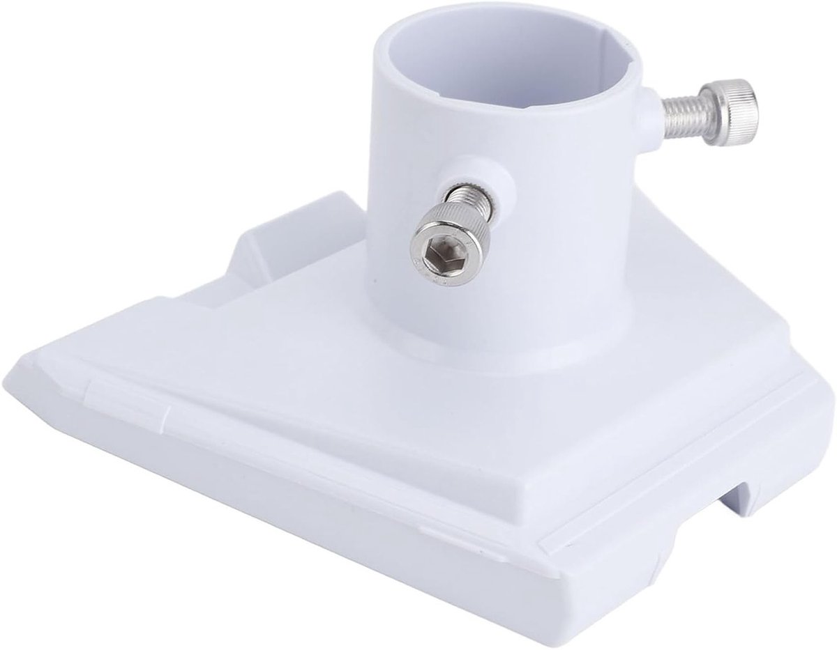 Weerbestendige Adapter voor Paalmontage, Eenvoudig te Installeren voor Starlink Gen 3 Schotel, Geschikt voor Dakmontage en Stabiele Bevestiging
