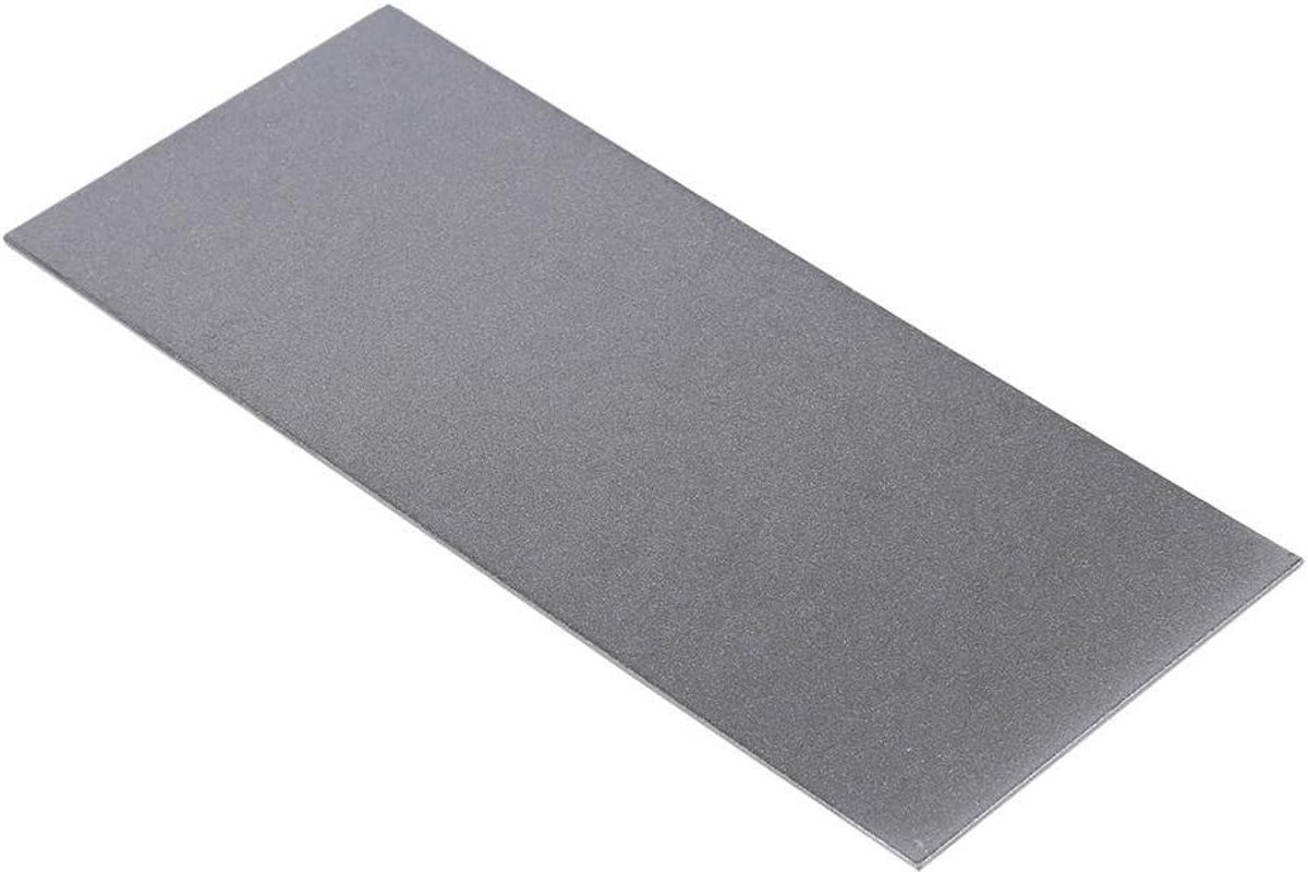Professionele Diamant Slijpsteen voor Keukenmessen - 80-3000 Grit, Ideaal voor Slijpen en Polijsten, Perfect voor Buitengebruik