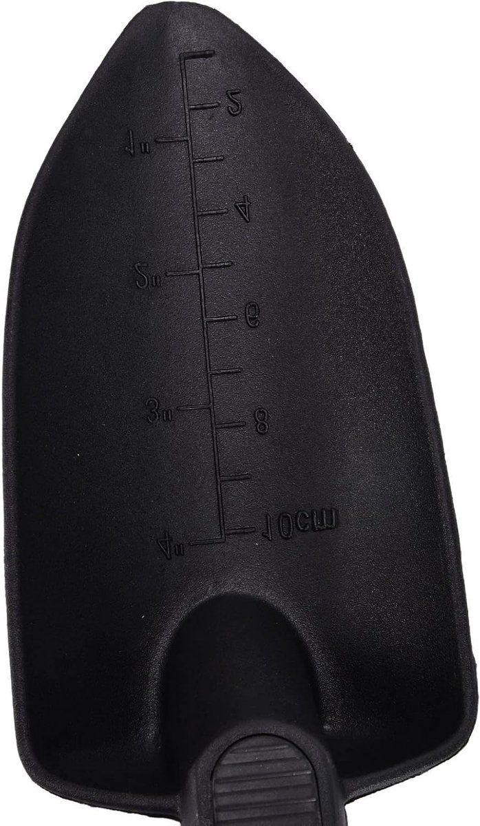 Metaaldetector Schop Set - Zandzeef Schop - Schatten Vinden - Wetenschappelijk Ontwerp - 28 x 14 x 12 cm - Grijs van Merkloos	 — afbeelding 2
