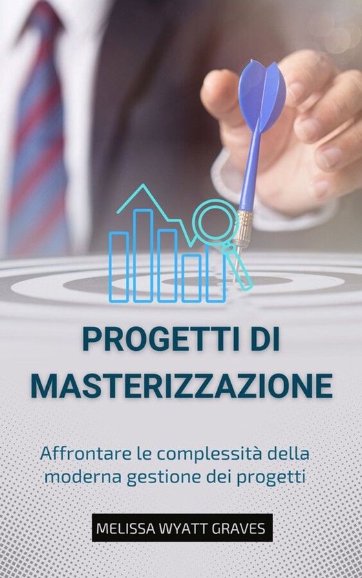 PROGETTI di MASTERIZZAZIONE - cover
