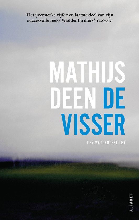 De Hollander 5 - De visser - cover